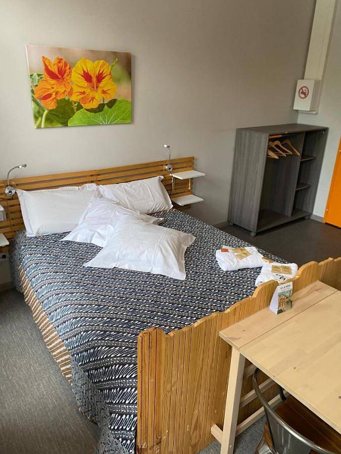 Appartement de vacances pour 2 personnes, avec Terrasse et Vue