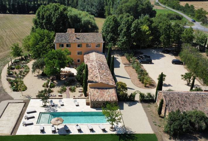 Chambre d’hôte pour 2 personnes, avec piscine ainsi que sauna et jardin - 1