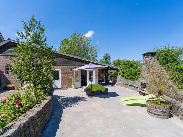 Ferienhaus für 12 Personen, mit Sauna und Garten - 1