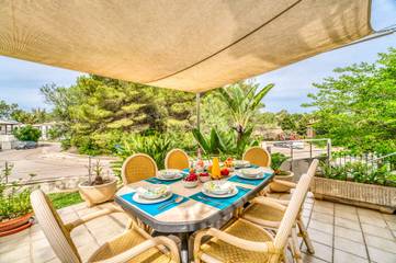 Holiday home in Alcúdia, North Majorca für 5 