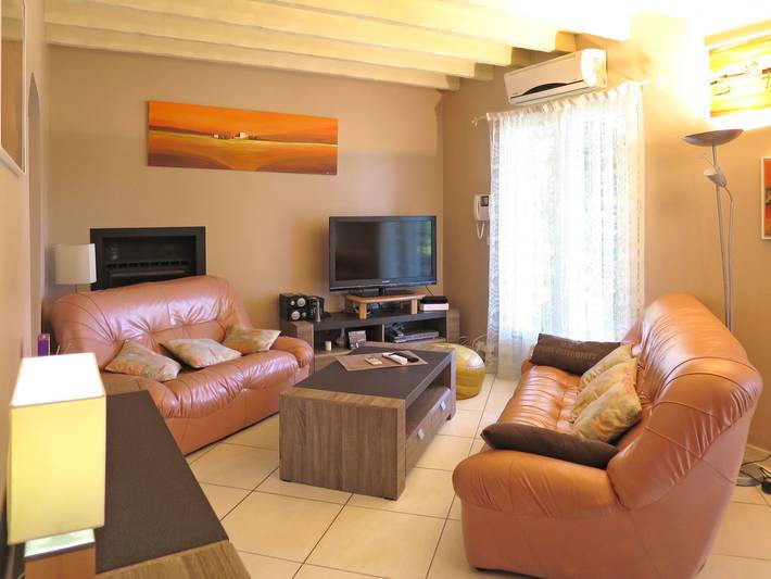 Location de vacances pour 4 personnes, avec jardin, animaux acceptés à Andernos-les-Bains - 3