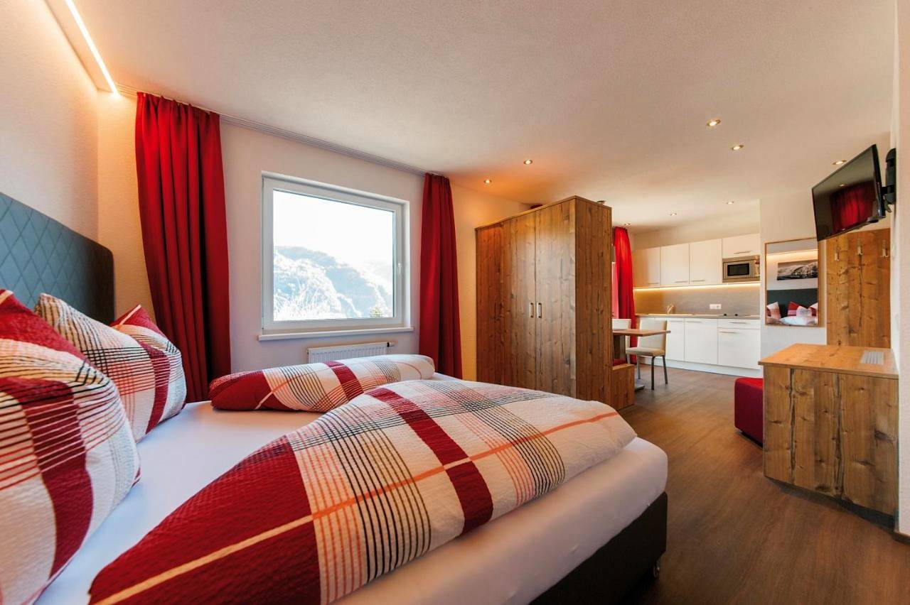 Geheel appartement, Apart Josef in Ladis, Serfaus-Fiss-Ladis