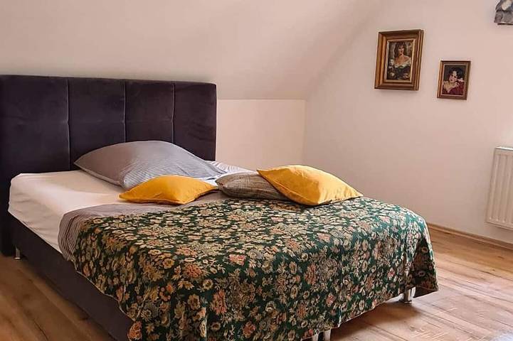 Ferienhaus für 4 Personen, mit Garten in Windeck - 3