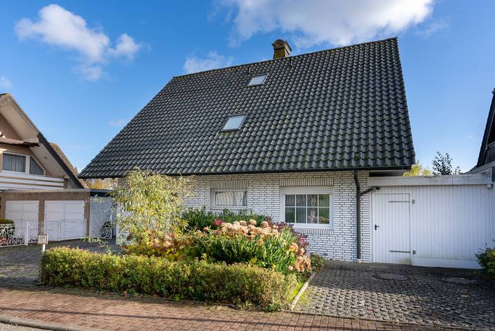 Ferienwohnung für 4 Personen, mit Balkon, kinderfreundlich - 1