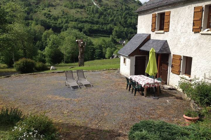 L'estagnol - 3* gîte in the heart of the mountains - 35 m2 in Arrens-Marsous, Nationalpark Pyrenäen