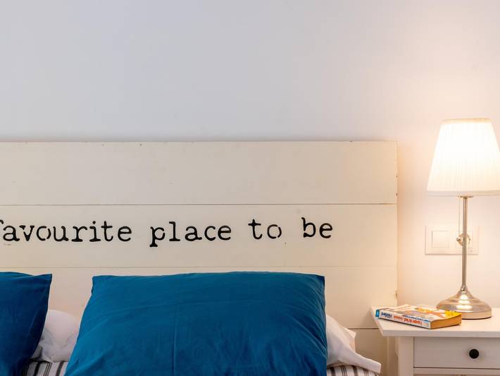Ferienwohnung für 8 Personen, mit Balkon und Terrasse in Sevilla - 4