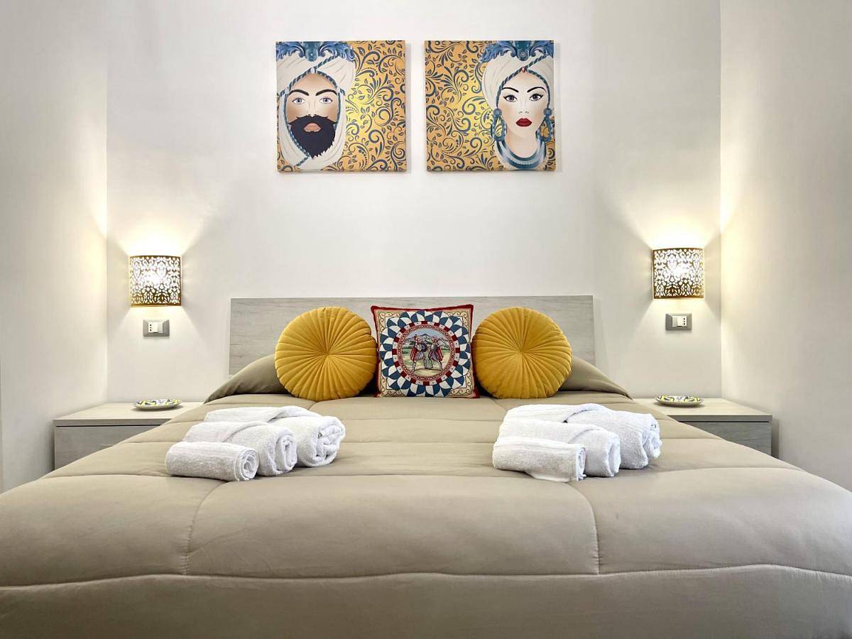 I Mori - Holiday Rooms in Lascari, Provincia di Palermo