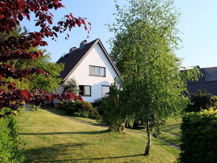 Haus mit Seeblick in Ratzeburg, Ratzeburger See