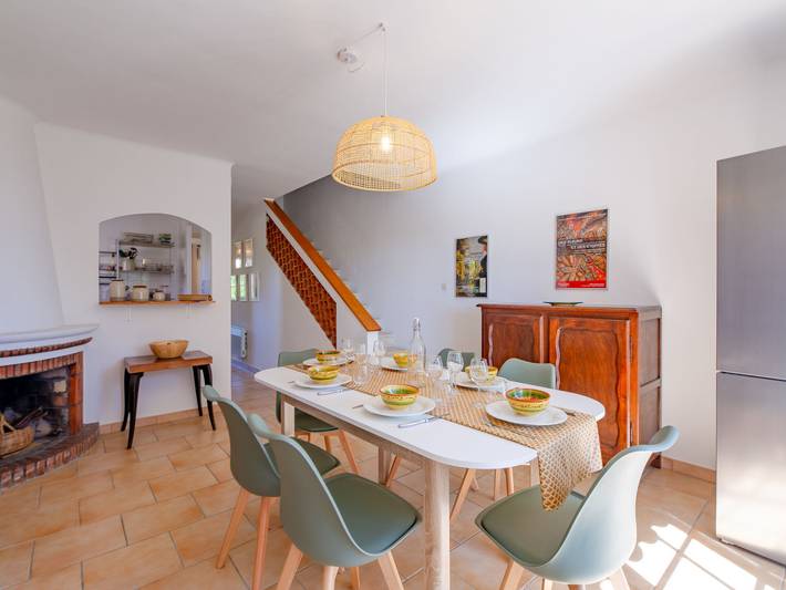 Ferienhaus für 6 Personen, mit Garten und Terrasse, mit Haustier in Les Issambres - 4
