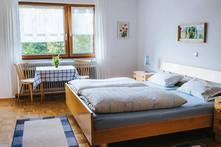 Ferienwohnung für 6 Personen, mit Garten und Balkon, mit Haustier in Waldachtal - 3