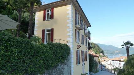 B&B für 2 Personen, mit Garten und Seeblick sowie Ausblick, mit Haustier am Lago Maggiore
