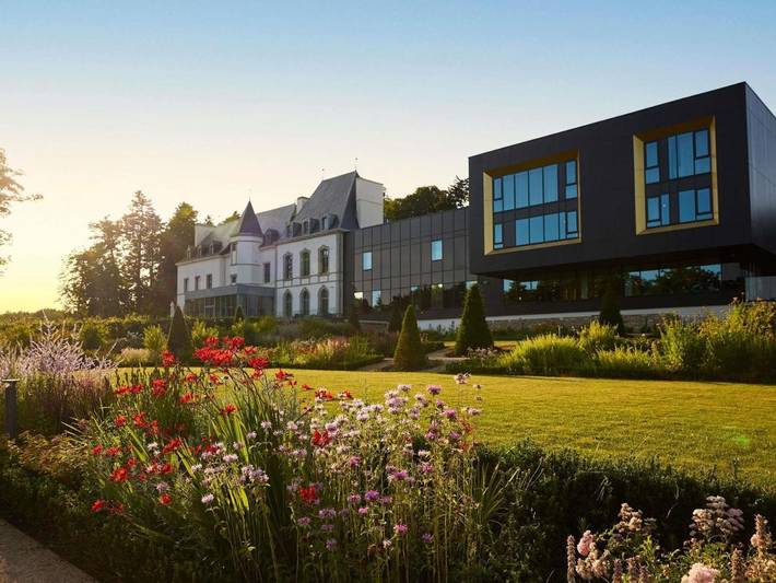Hôtel pour 2 personnes, avec sauna ainsi que piscine et jardin à Vannes