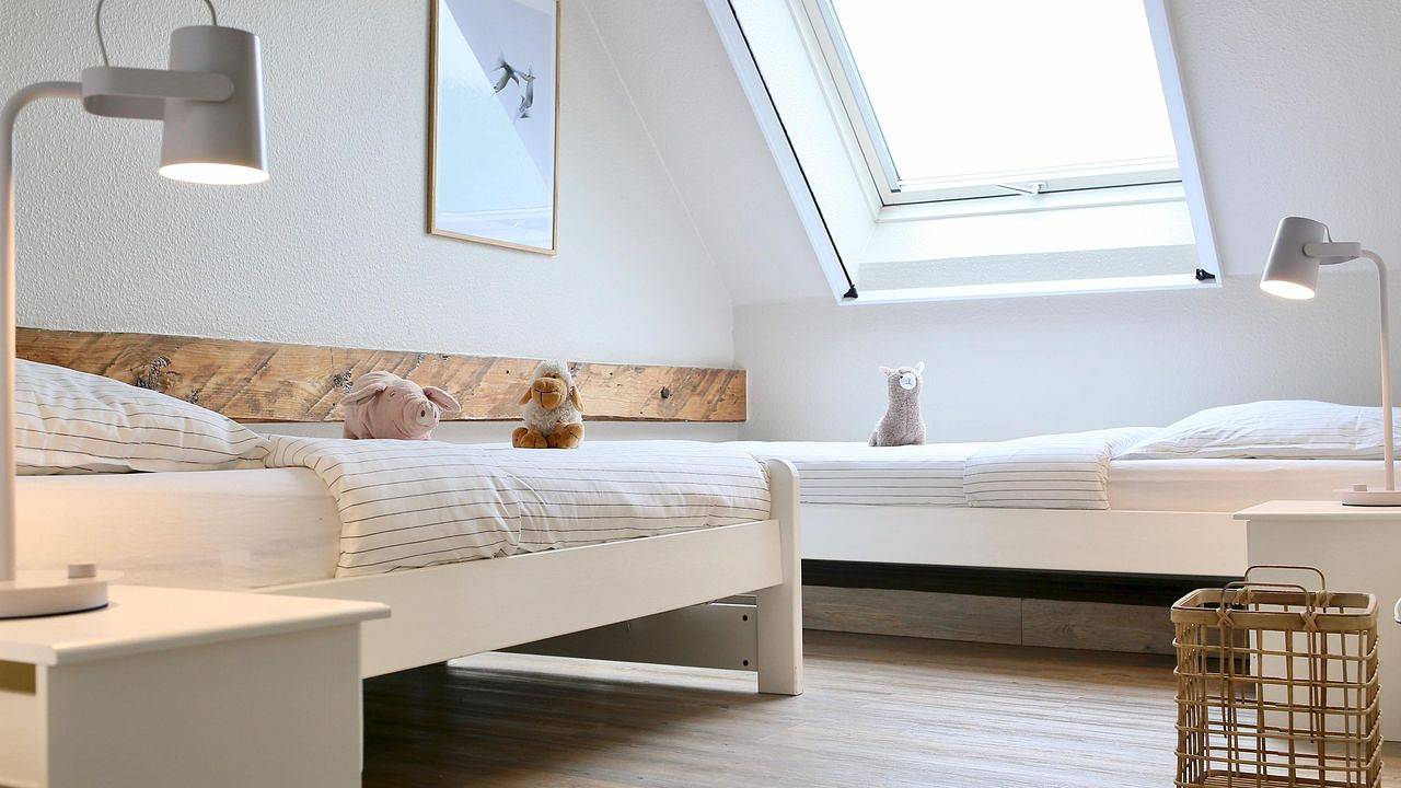 Ganze Ferienwohnung, Ferienwohnung für 6 Personen (120 m²) in Reußenköge in Reußenköge, Nordfriesland