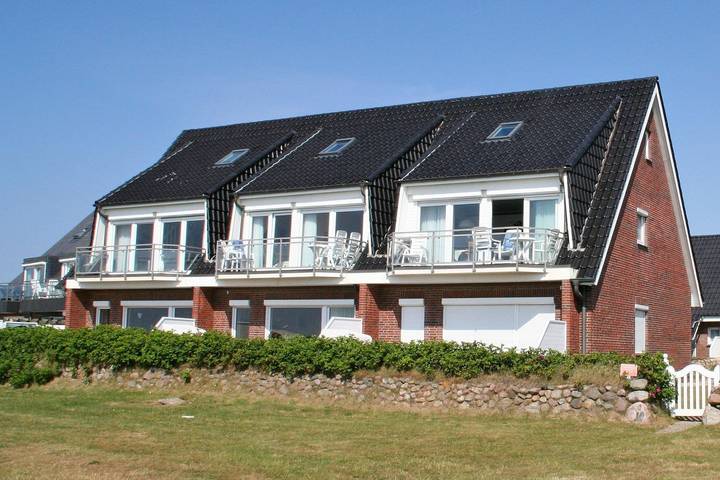 Ferienwohnung für 4 Personen, mit Balkon und Sauna in Wenningstedt - 4
