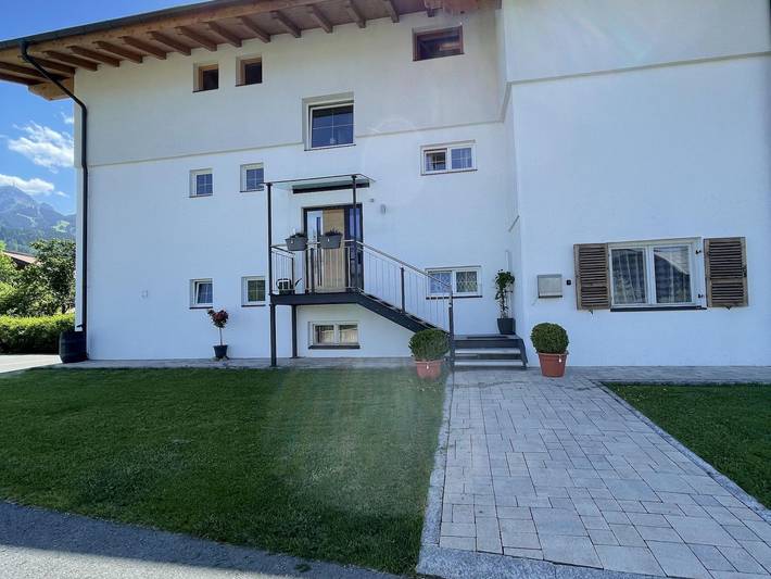 Ganze Ferienwohnung, Haus Hager - Apartment Wilder Kaiser in Sankt Johann in Tirol, Kaisergebirge
