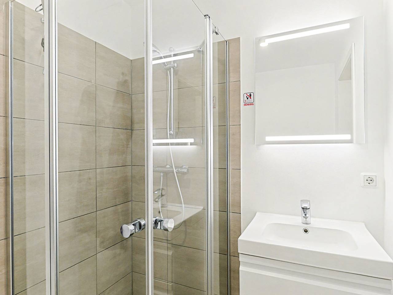 Ganze Wohnung, Penthouse Dümmerview in Marissa Ferienpark, Lembruch