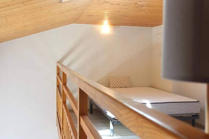 Gîte pour 4 personnes, avec Balcon dans Port des Minimes - 3