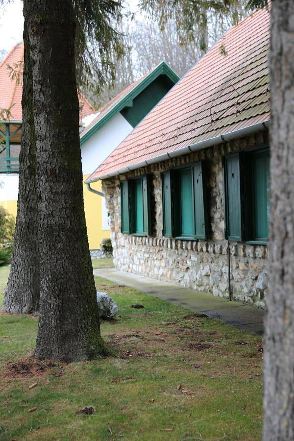 Dom gościnny dla 2 osób, z widok w Miszkolc