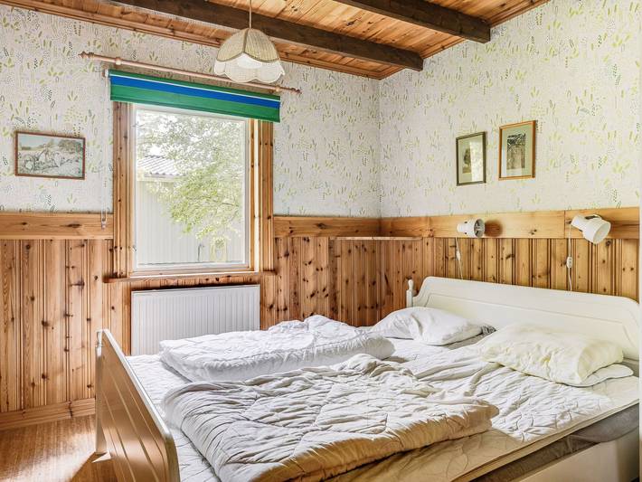 Ferienhaus für 8 Personen, mit Terrasse und Sauna sowie Garten in Västergötland - 3