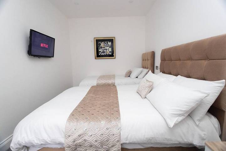 Apartamento entero, Apartamento-Superior-Baño privado con ducha-2 Bed Superior sleeps 5 in Leeds, Yorkshire del Oeste