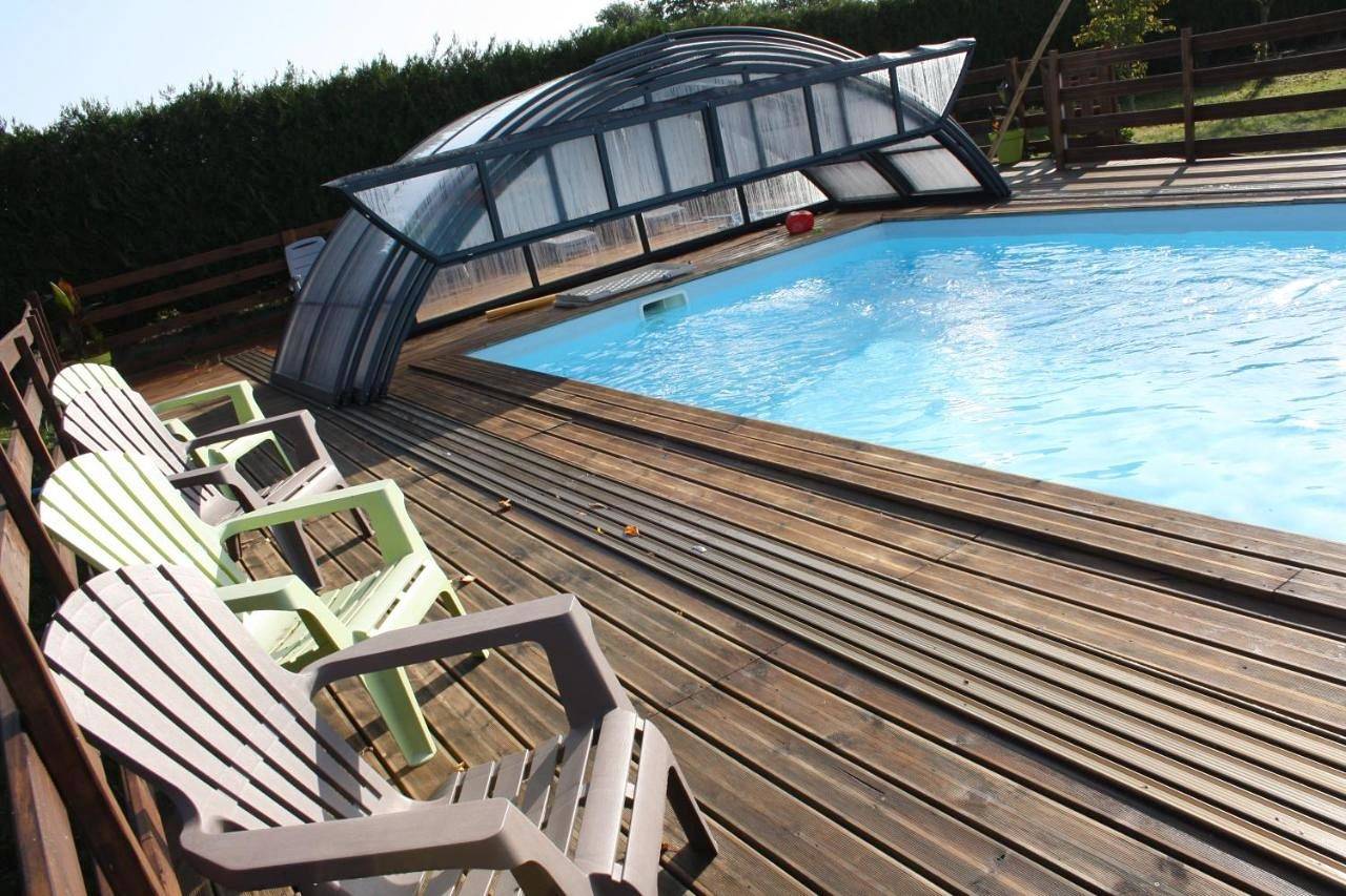 Le Charleston in Huisnes-sur-Mer, Baie du Mont-Saint-Michel