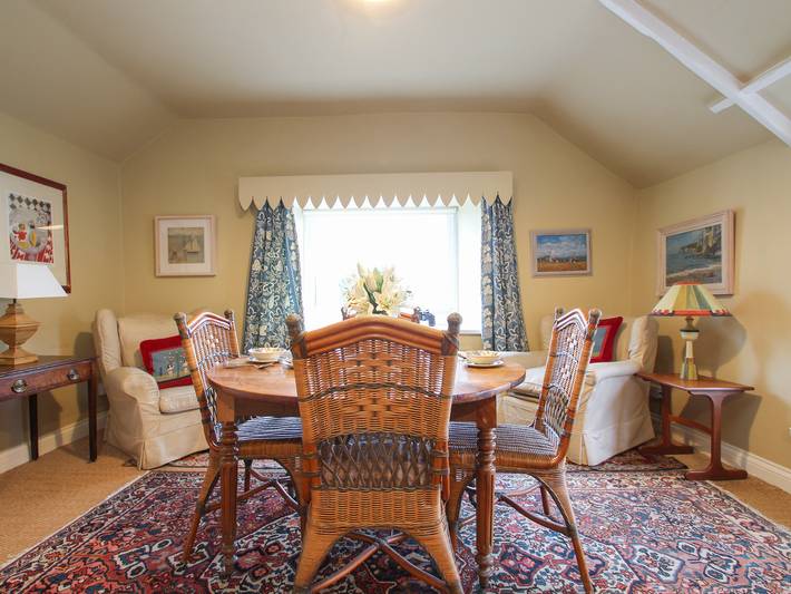 Entire apartment, Mount View in Penzance, Cornwall