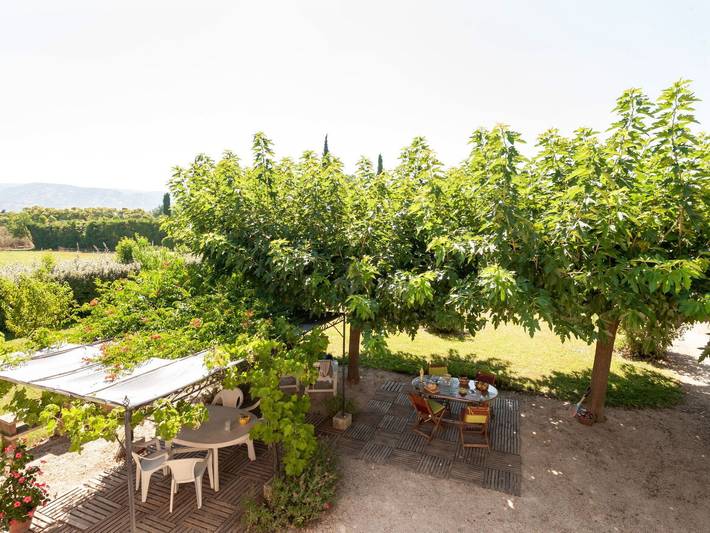 Location de vacances pour 4 personnes, avec Jardin à Cavaillon - 4