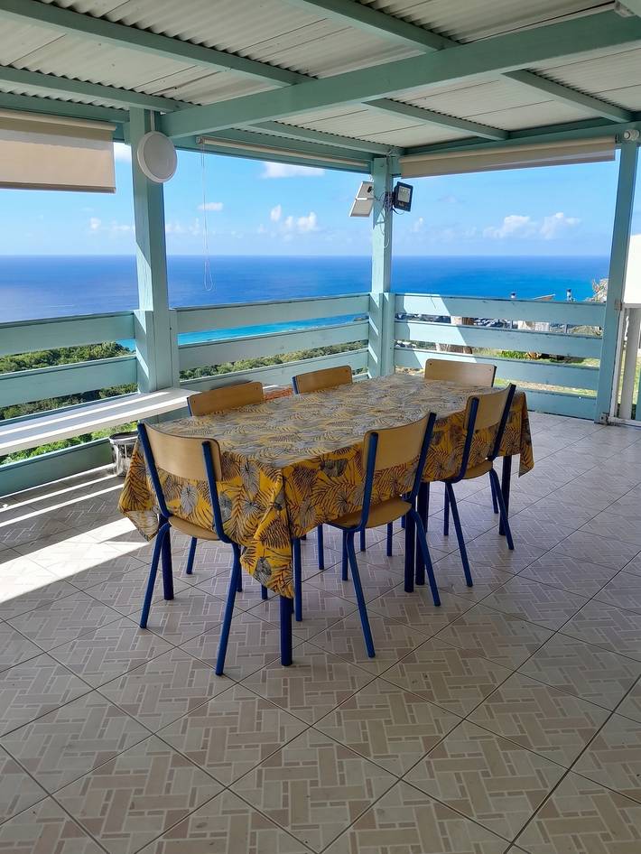 Ganze Wohnung, Charmante Wohnung in Sainte-Luce mit Jacuzzi in Sainte-Luce, Martinique