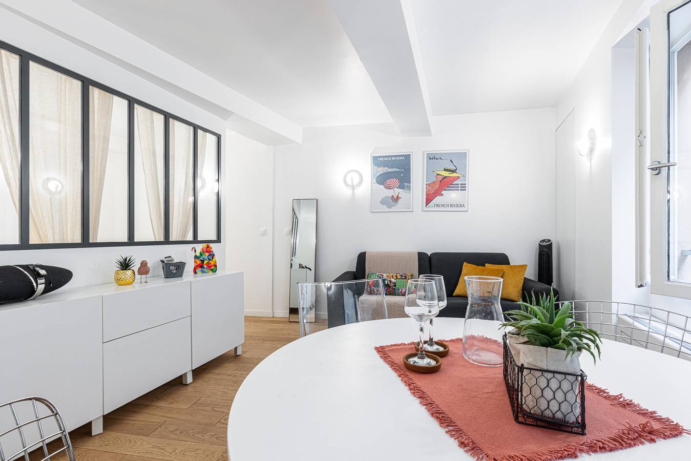 Appartement entier, Neuve 3 in Nice, Côte méditerranéenne (France)