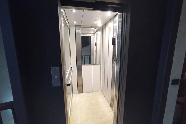 Villa for 2 people, with pets - 1