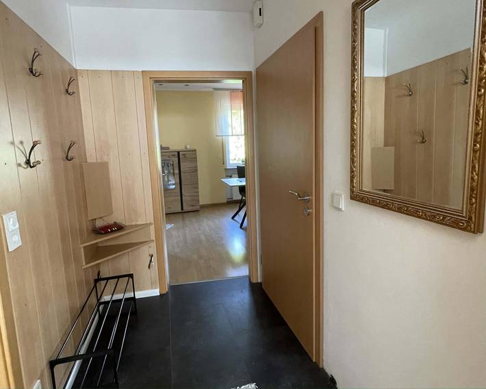 Apartamento de vacaciones para 2 personas, con jardín - 1