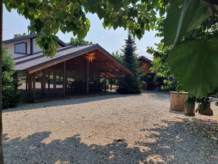 Maison d’hôte pour 2 personnes, avec jardin