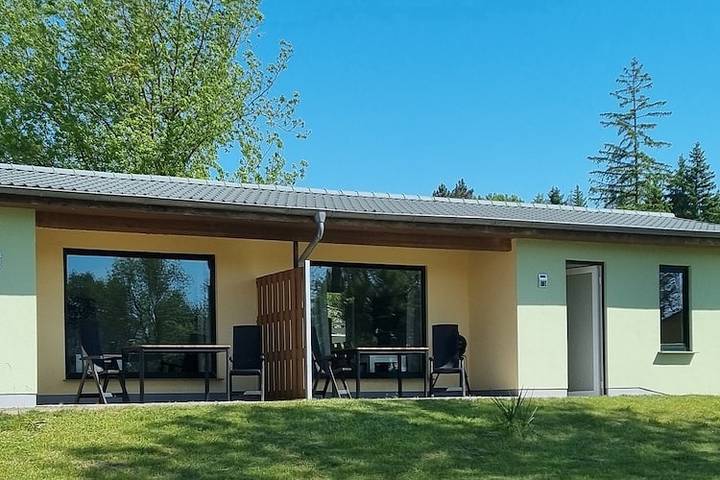 Ferienhaus für 4 Personen, mit Terrasse, mit Haustier in Warin - 3