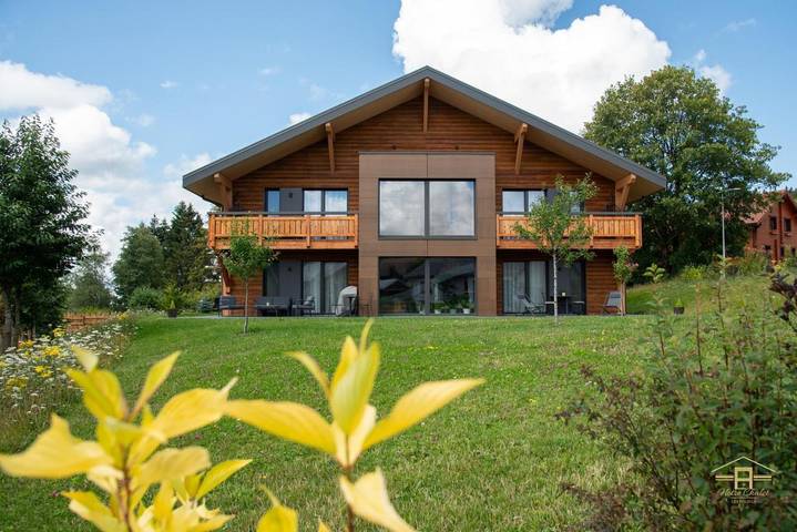 Apartamento de vacaciones para 2 personas, con jardín además de sauna y vistas - 1