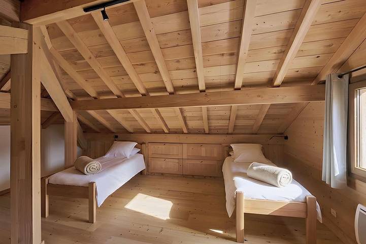Ganze Wohnung, Casa-Petit Laus Brand New Duplex in Queyras for 6p in Abriès, Aiguilles