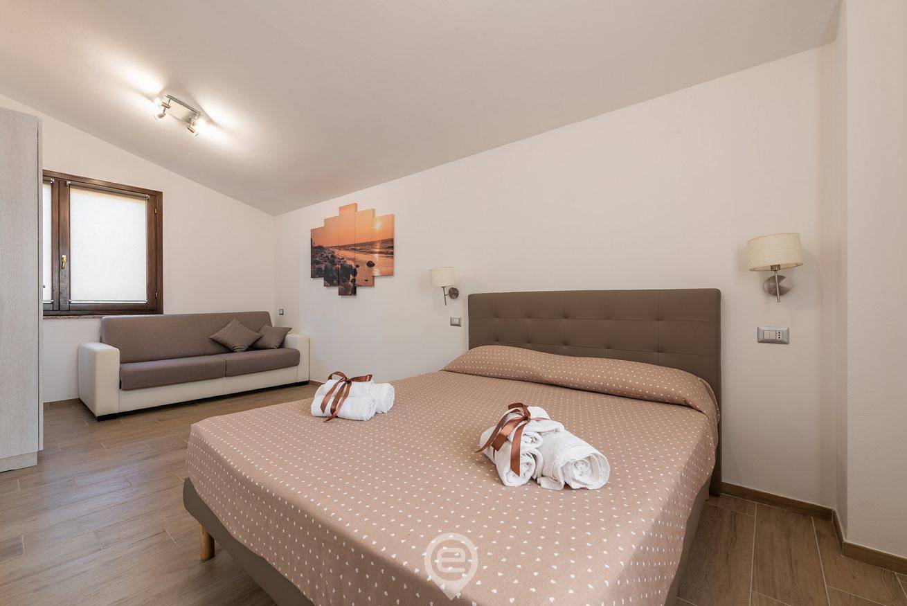 Villa Monica - Suite Grecale  in Iglesias, Iglesiente