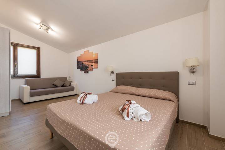 Gîte pour 2 personnes, avec jardin à Iglesias - 4