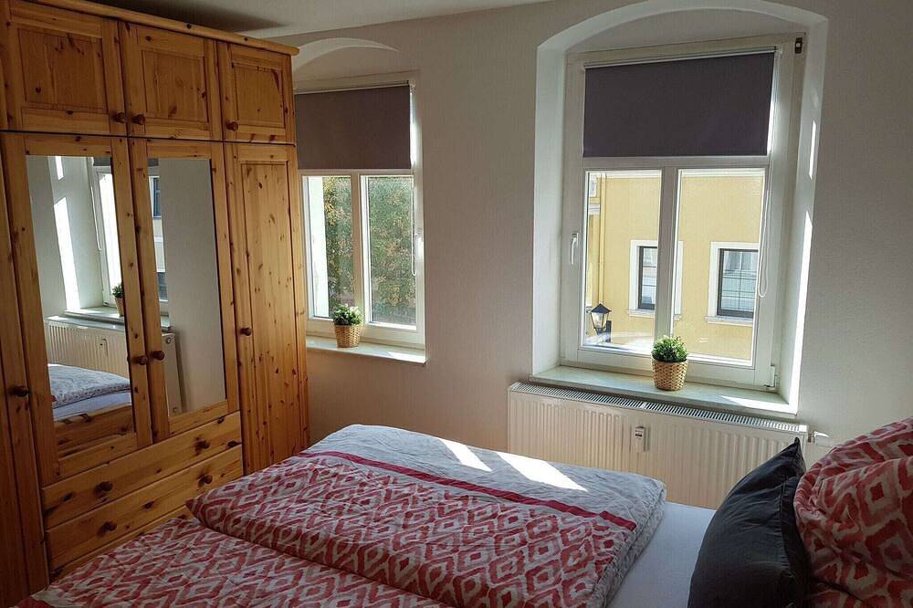 Ganze Wohnung, Ferienwohnung in Kamenz in Kamenz, Oberlausitz-Niederschlesien
