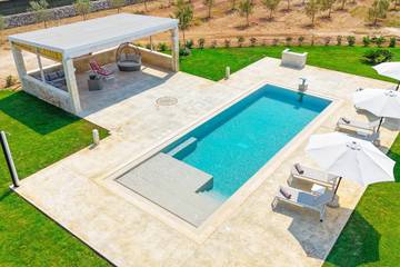 Casa Vacanza per 10 Persone in Carpignano Salentino, Salento, Foto 1