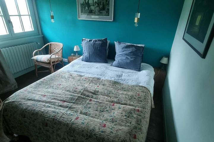 Location de vacances pour 12 personnes, avec piscine à Blangy-le-Château - 3
