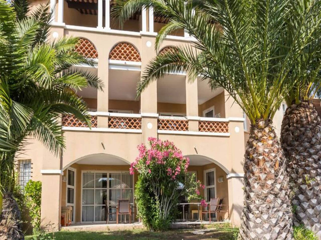 Entire apartment, Studio 5 People - Comfort in Cap Esterel, Saint-Raphaël