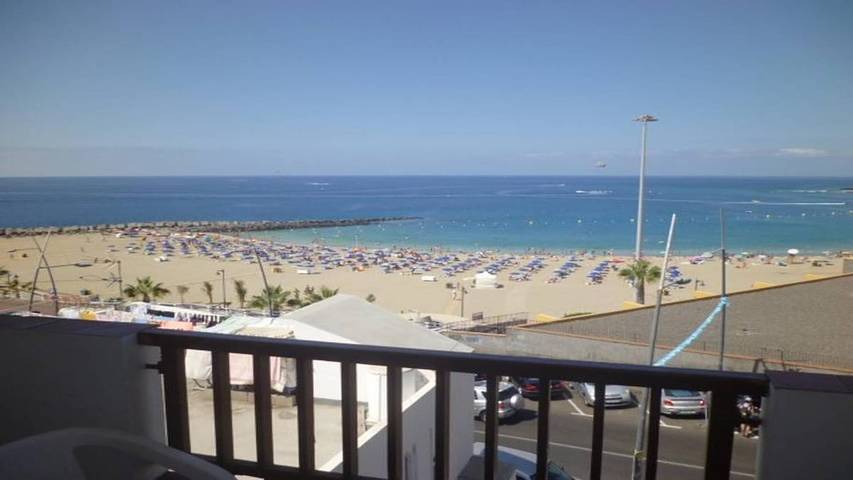 Vakantieappartement voor 4 personen, met Terras in Zuid Tenerife