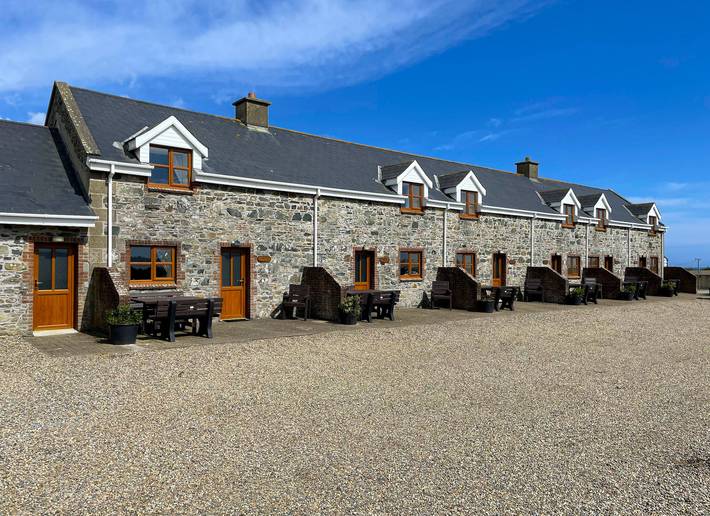 Holiday rental for 4 people, with Garden in County Wexford