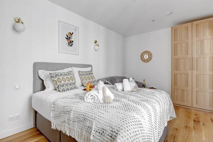 Ganze Wohnung, Tbs 339 – Cosy Apartment in Vincennes in Vincennes, Val-de-Marne
