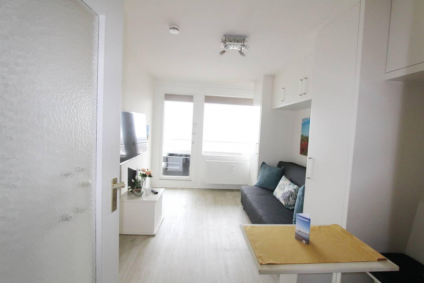 Ganze Ferienwohnung, App. 318, Haus Metropol,13.Etage in Westerland, Sylt (Gemeinde)