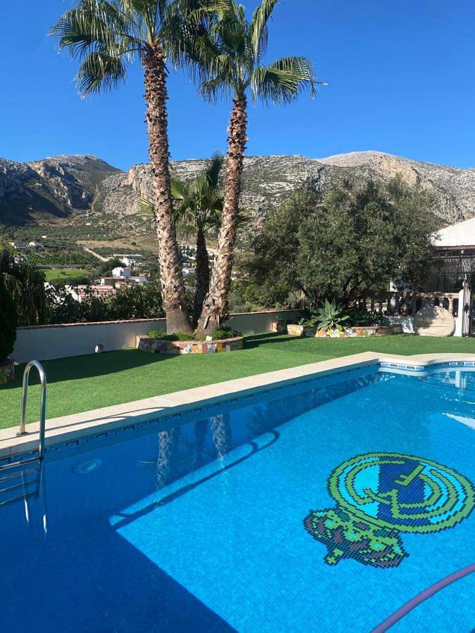 Casa rural para 6 personas, con Terraza y Jardín además de Piscina y Vistas en Valle de Abdalajís - 3