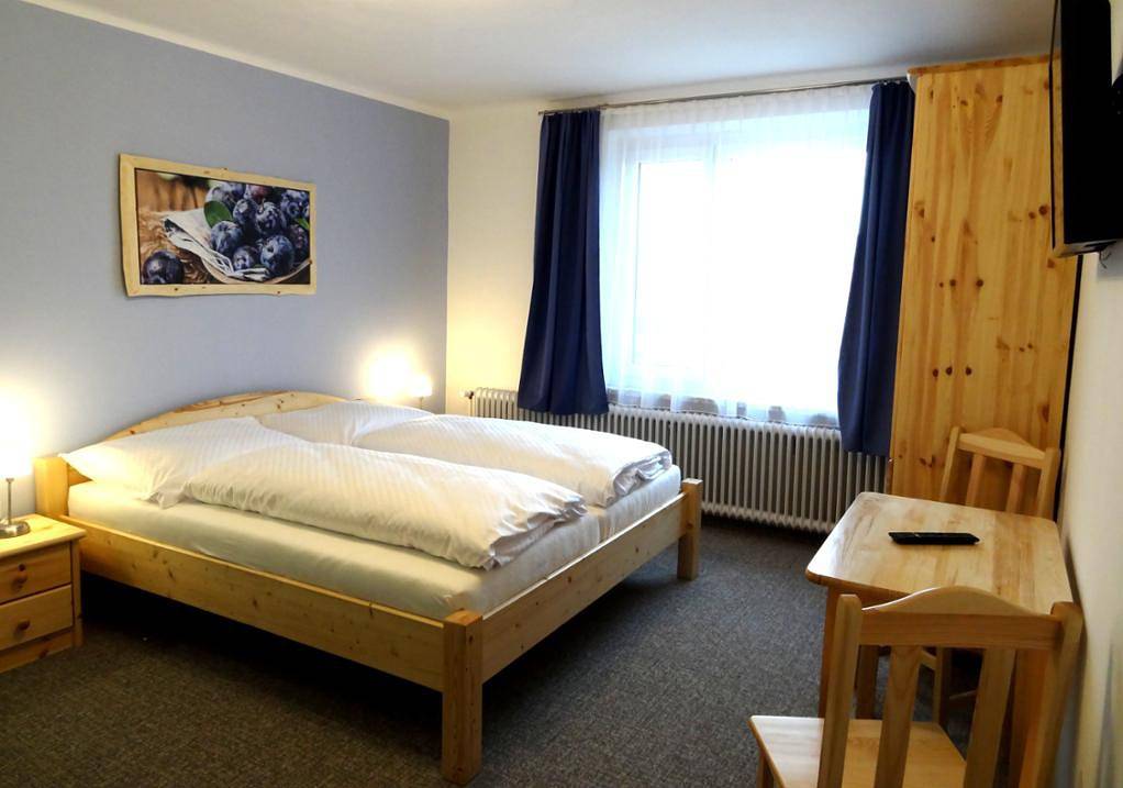 Ganze Wohnung, Nordwaldfarm - Doppelzimmer mit Flat-Tv in Kleingöpfritz, Waldviertel