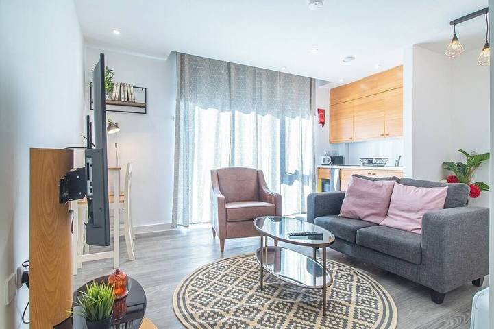 Apartment for 2 people in Sheffield