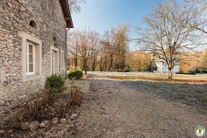 Domaine Du Cholet - Bergerie in Saint-Laurent-en-Royans, Región de Valence