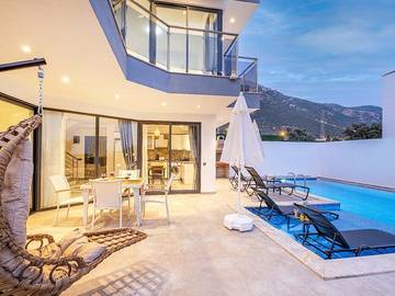 Villa pour 4 Personnes dans Patara, Saklıkent, Photo 3